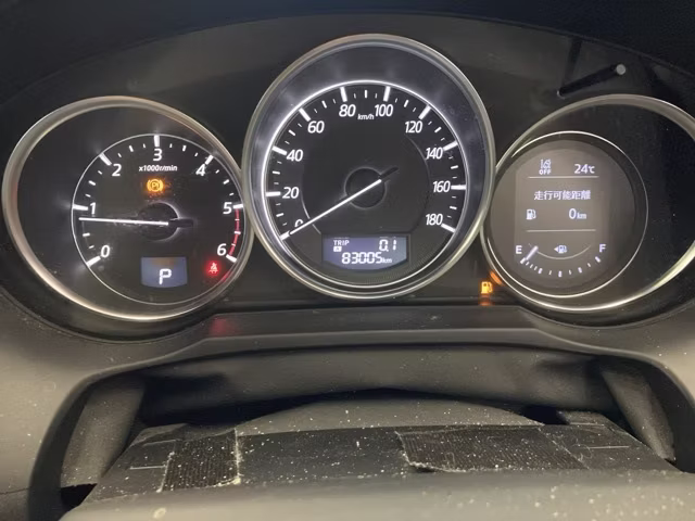 MAZDA ATENZA