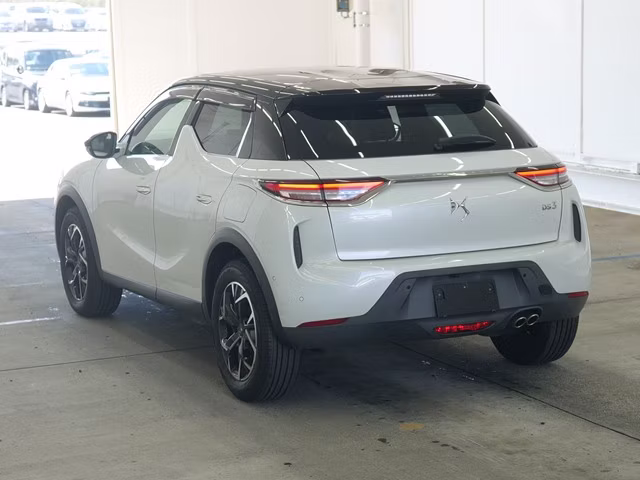 CITROEN DS3 CROSSBACK