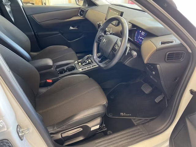 CITROEN DS3 CROSSBACK