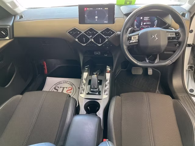 CITROEN DS3 CROSSBACK