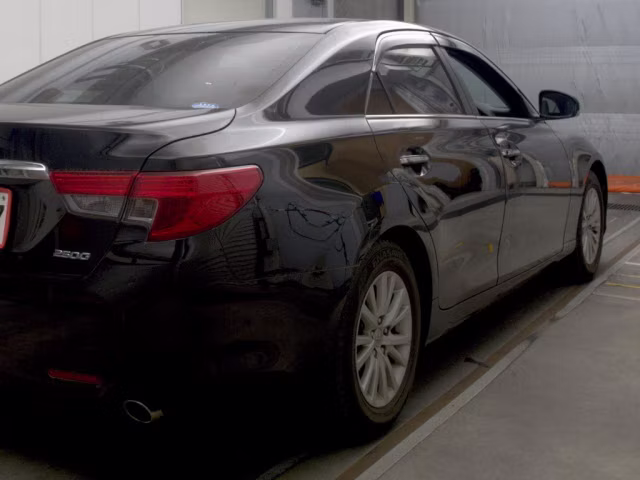TOYOTA MARK X