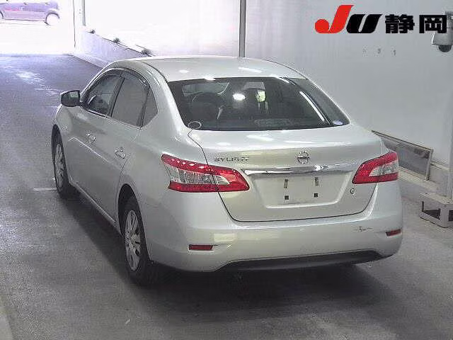 NISSAN SYLPHY