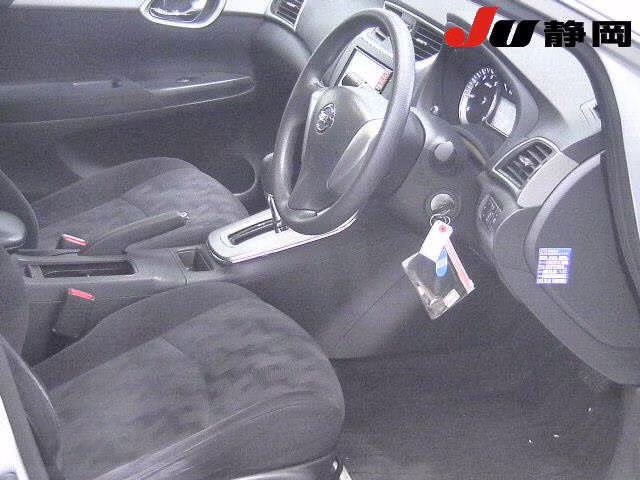 NISSAN SYLPHY