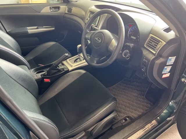 SUBARU IMPREZA