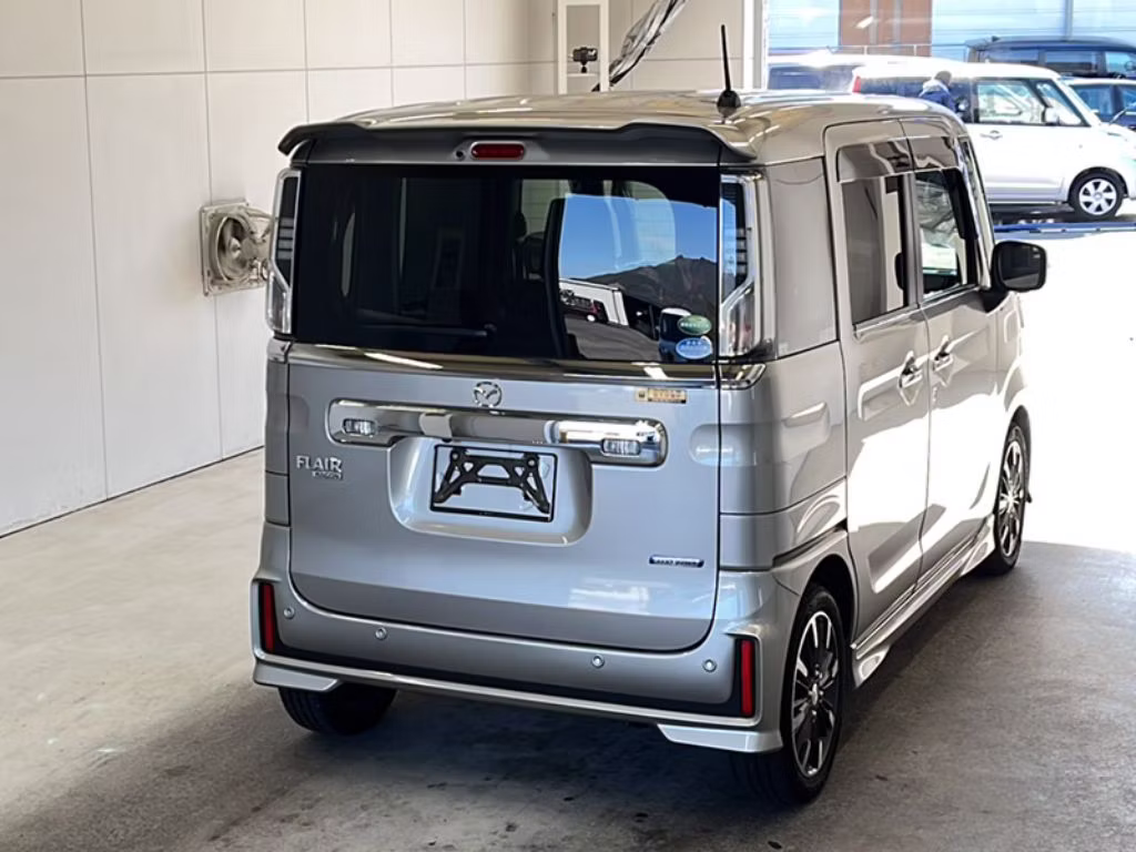 MAZDA FLAIR WAGON