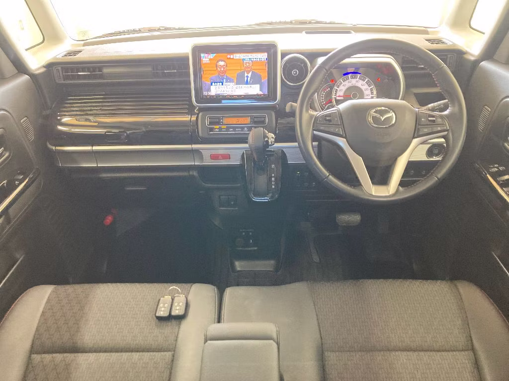 MAZDA FLAIR WAGON