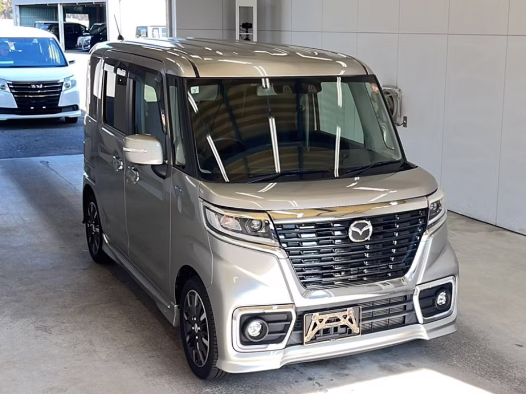 MAZDA FLAIR WAGON