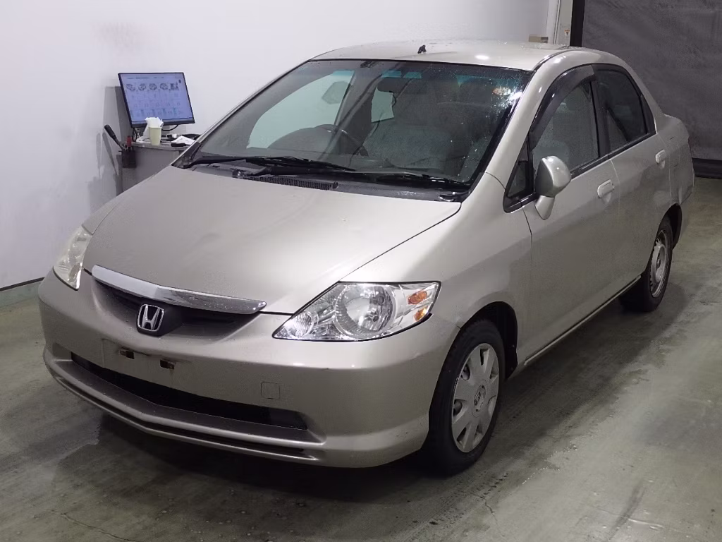 HONDA FIT ARIA