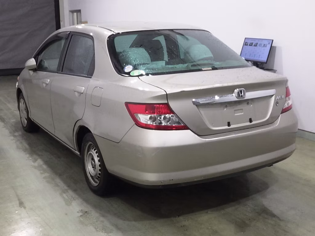 HONDA FIT ARIA
