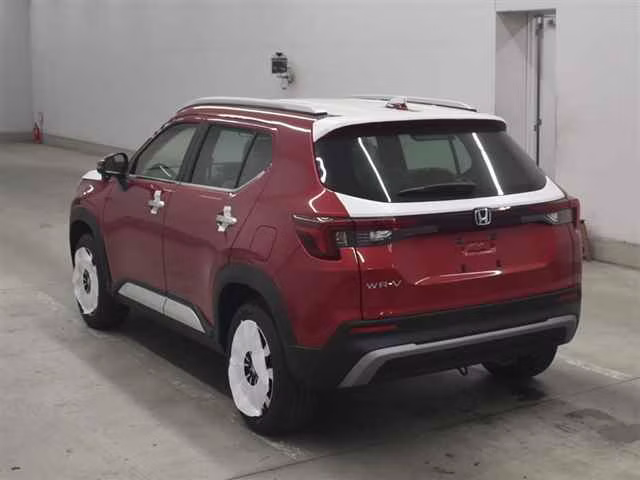 HONDA WR-V