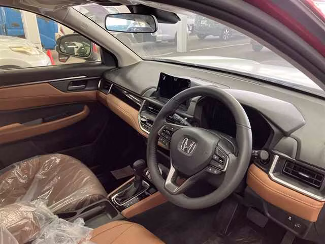 HONDA WR-V