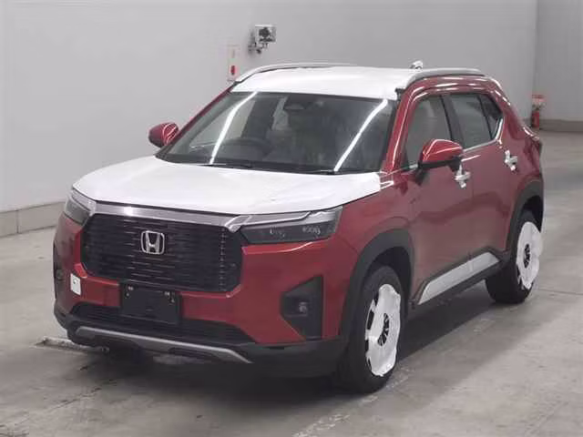 HONDA WR-V