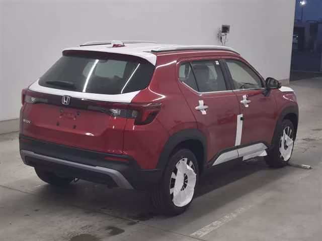 HONDA WR-V