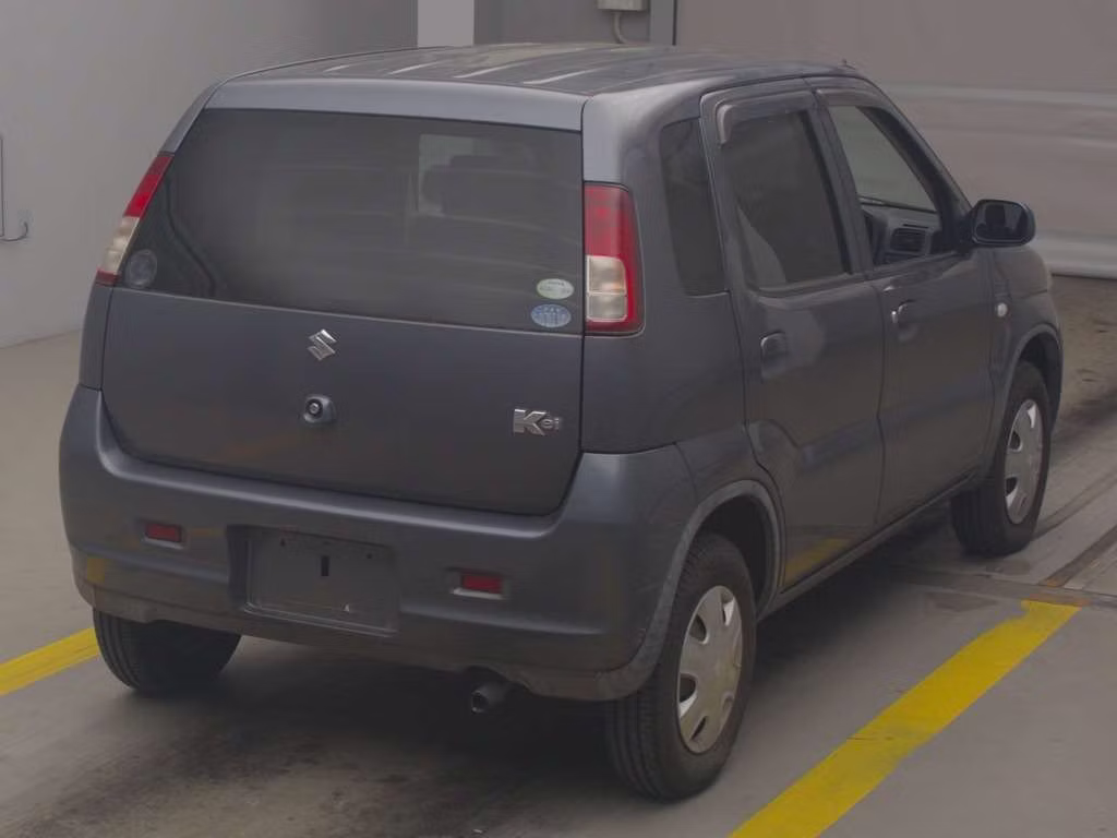 SUZUKI KEI