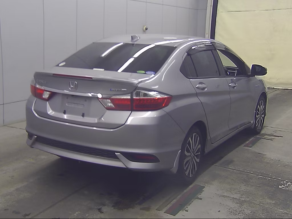 HONDA GRACE