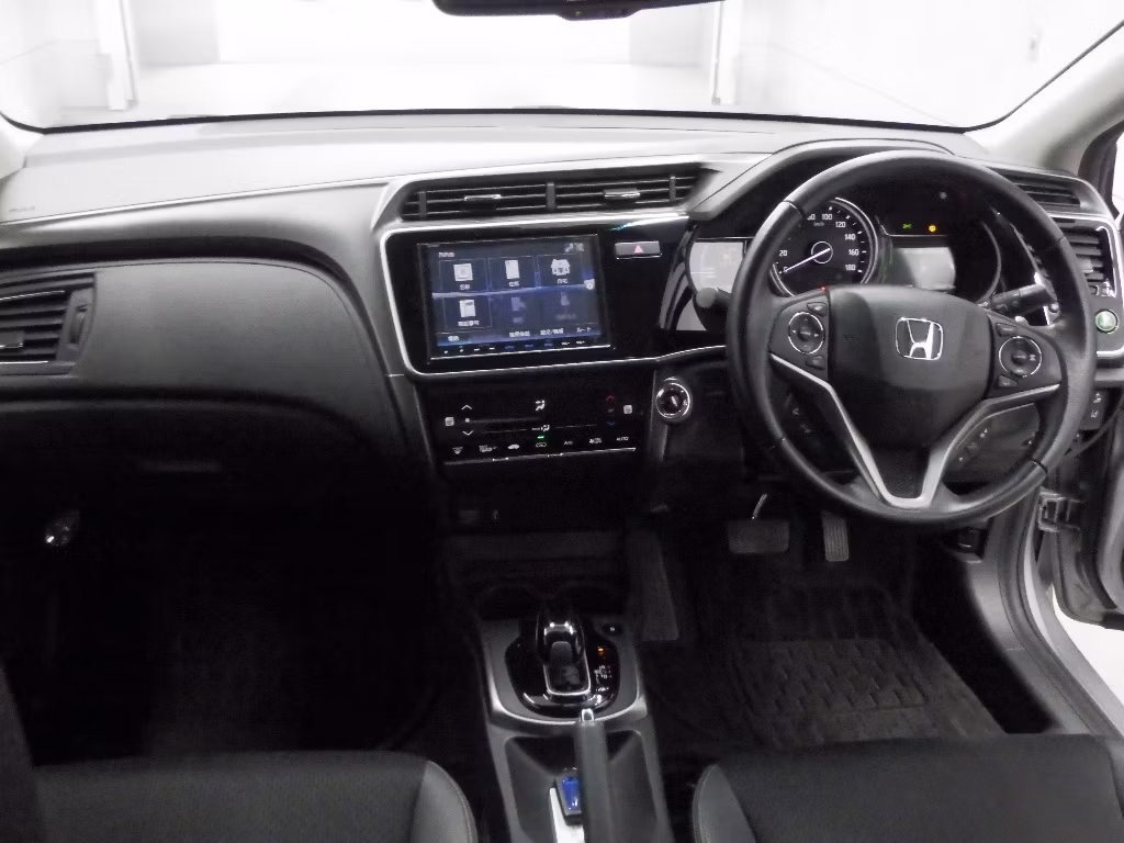 HONDA GRACE