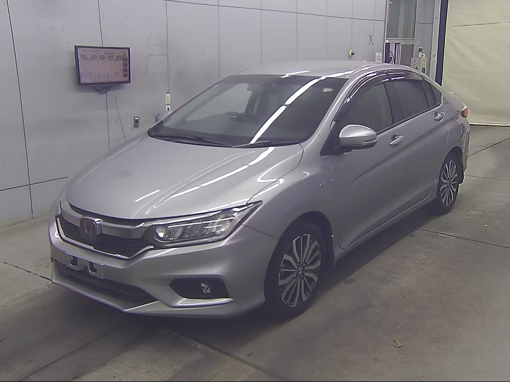 HONDA GRACE
