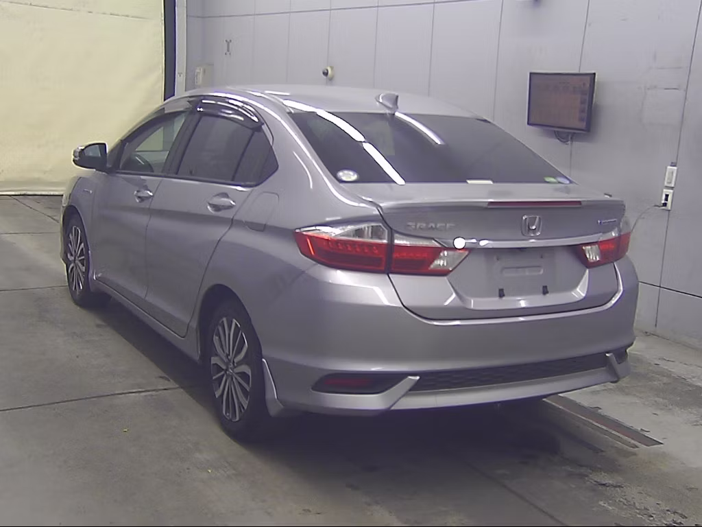 HONDA GRACE