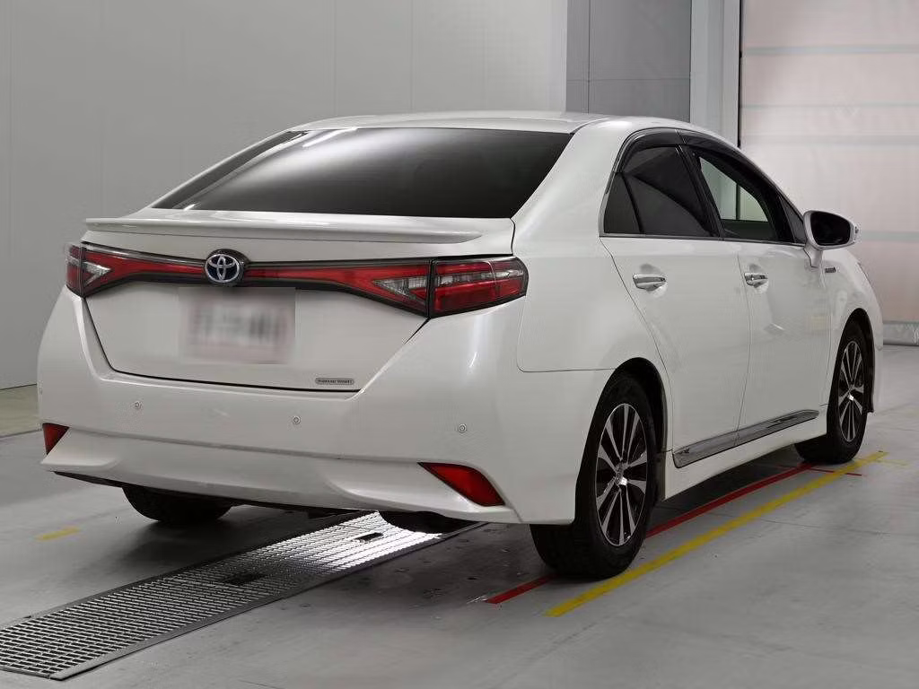 TOYOTA SAI