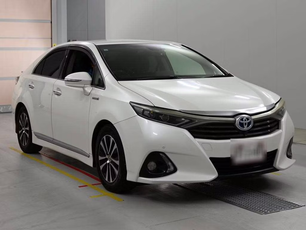TOYOTA SAI