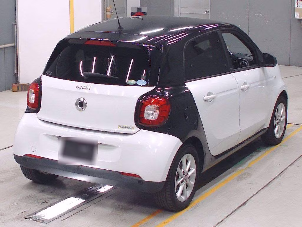 SMART FORFOUR