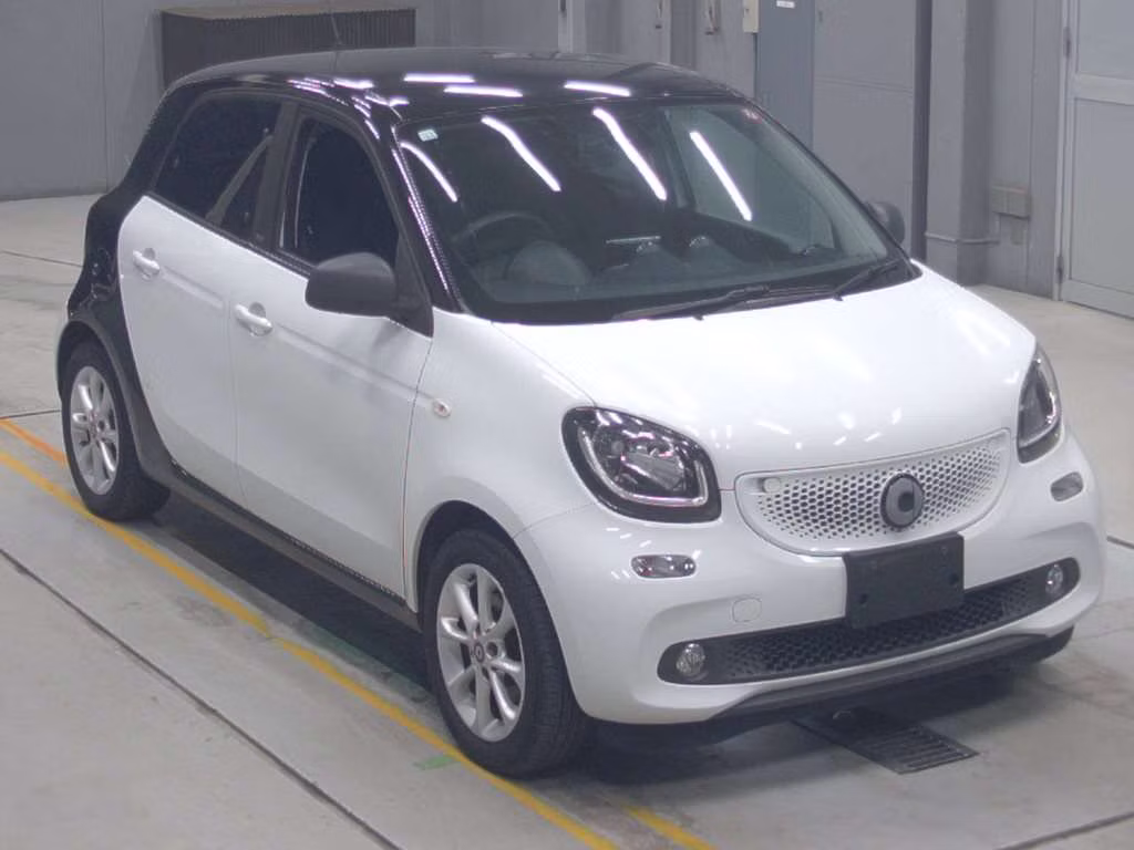 SMART FORFOUR