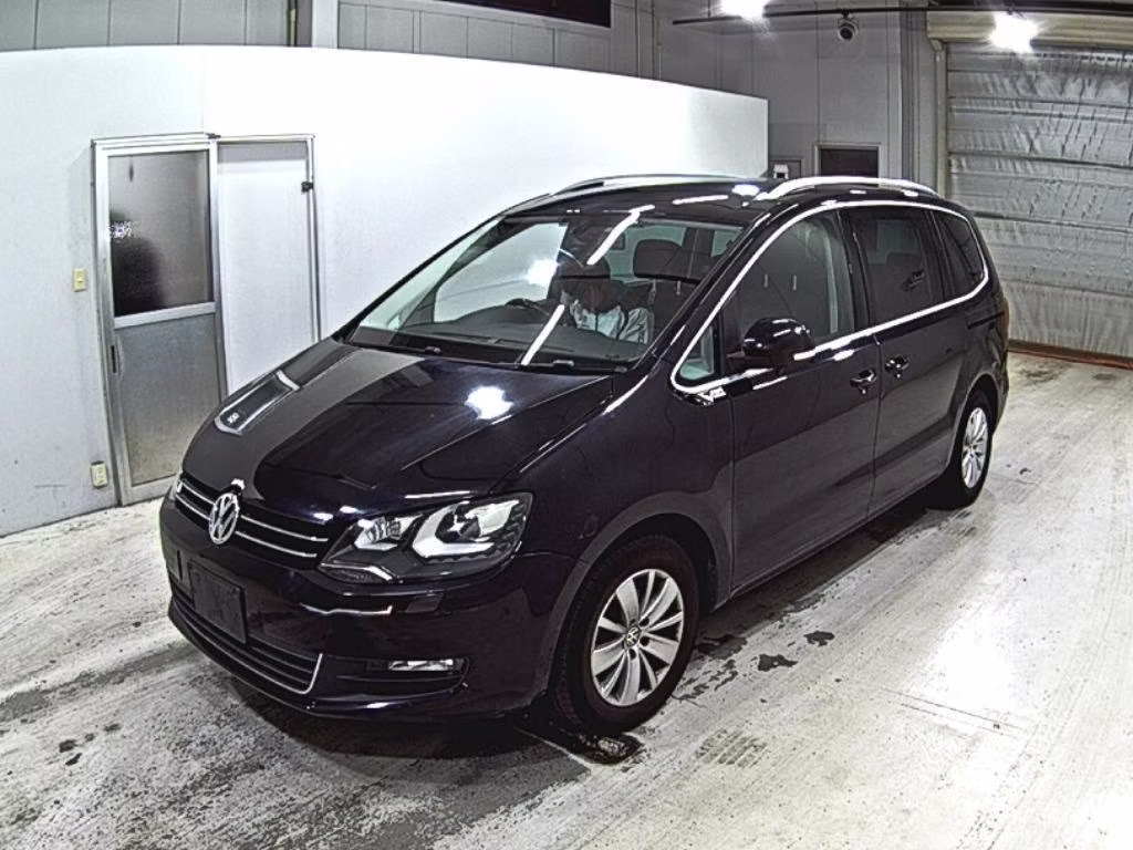 VOLKSWAGEN SHARAN
