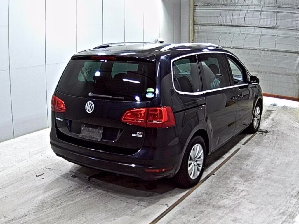 VOLKSWAGEN SHARAN