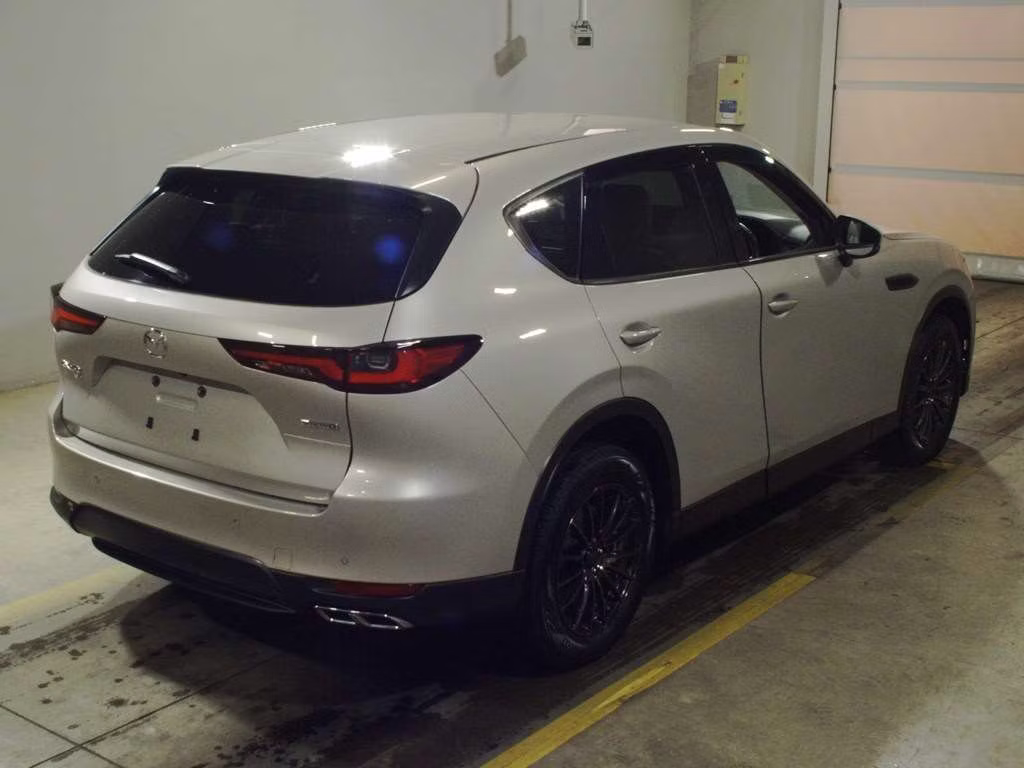 MAZDA CX-60