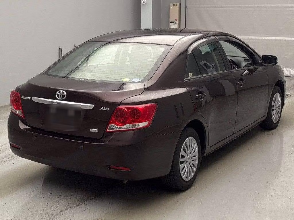 TOYOTA ALLION