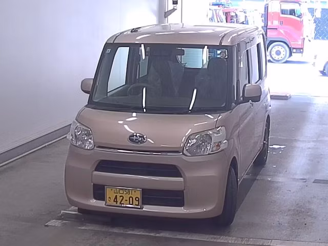 SUBARU CHIFFON