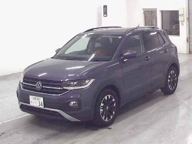 VOLKSWAGEN T-CROSS