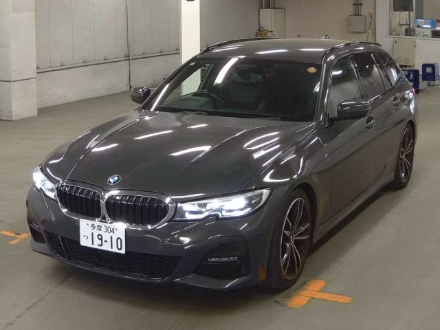 BMW 3-SERIES
