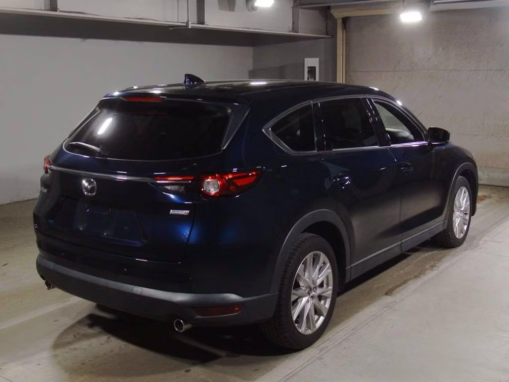 MAZDA CX-8