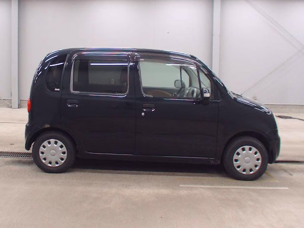 DAIHATSU MOVE LATTE