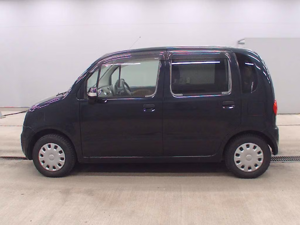 DAIHATSU MOVE LATTE