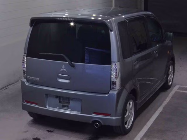 MITSUBISHI EK SPORT