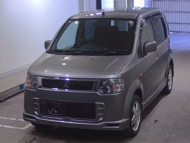 MITSUBISHI EK SPORT