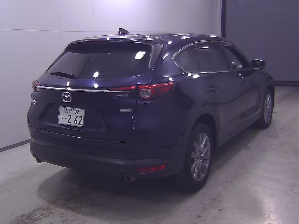 MAZDA CX-8