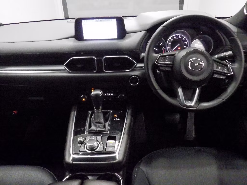 MAZDA CX-8