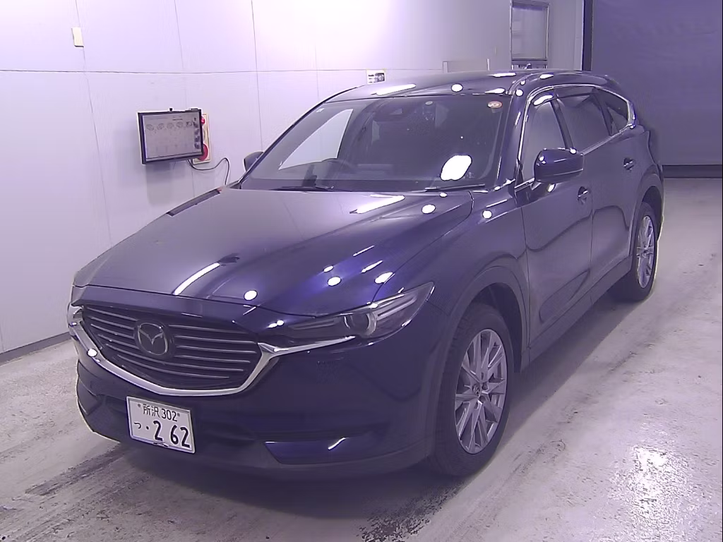 MAZDA CX-8