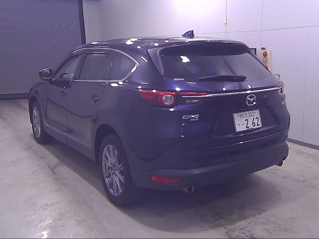 MAZDA CX-8