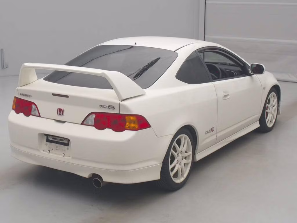HONDA INTEGRA
