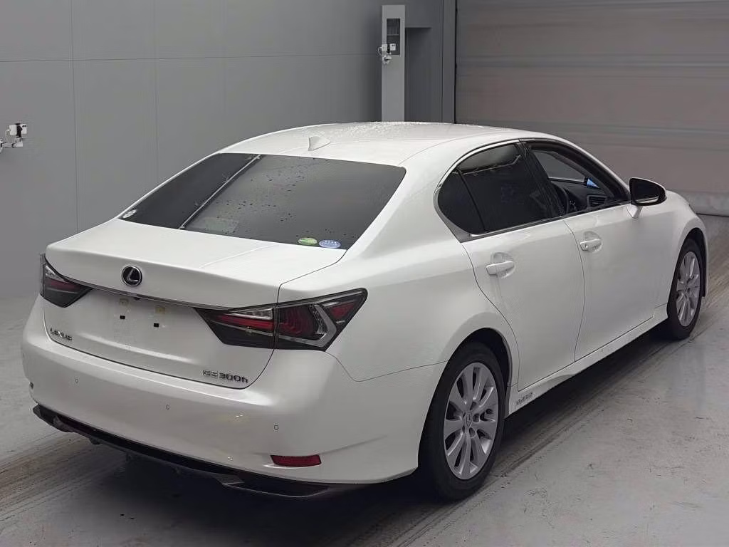 LEXUS GS300H