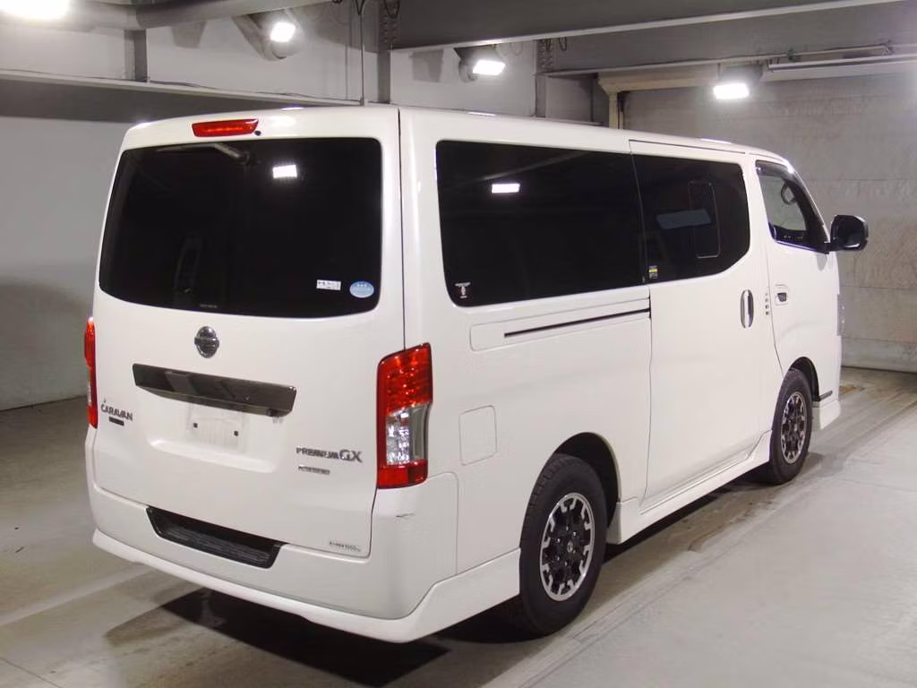 NISSAN NV350 CARAVAN