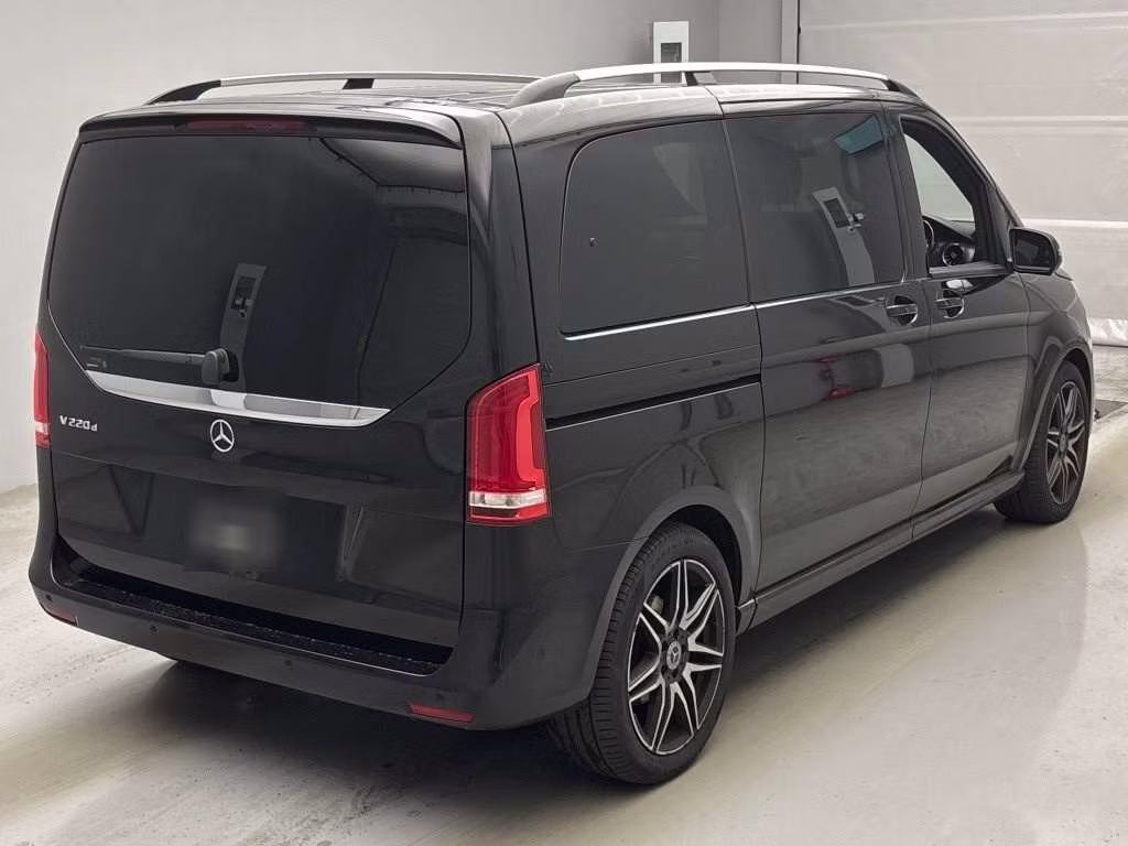 MERCEDES-BENZ V-CLASS