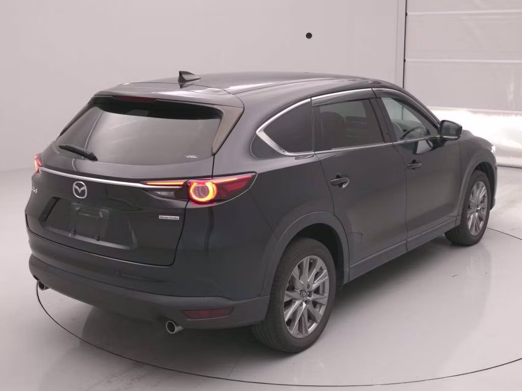 MAZDA CX-8