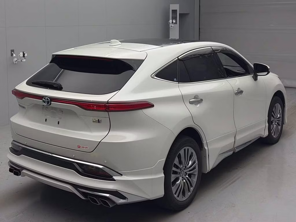 TOYOTA VENZA