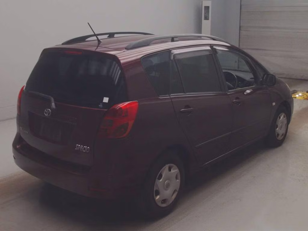 TOYOTA COROLLA SPACIO