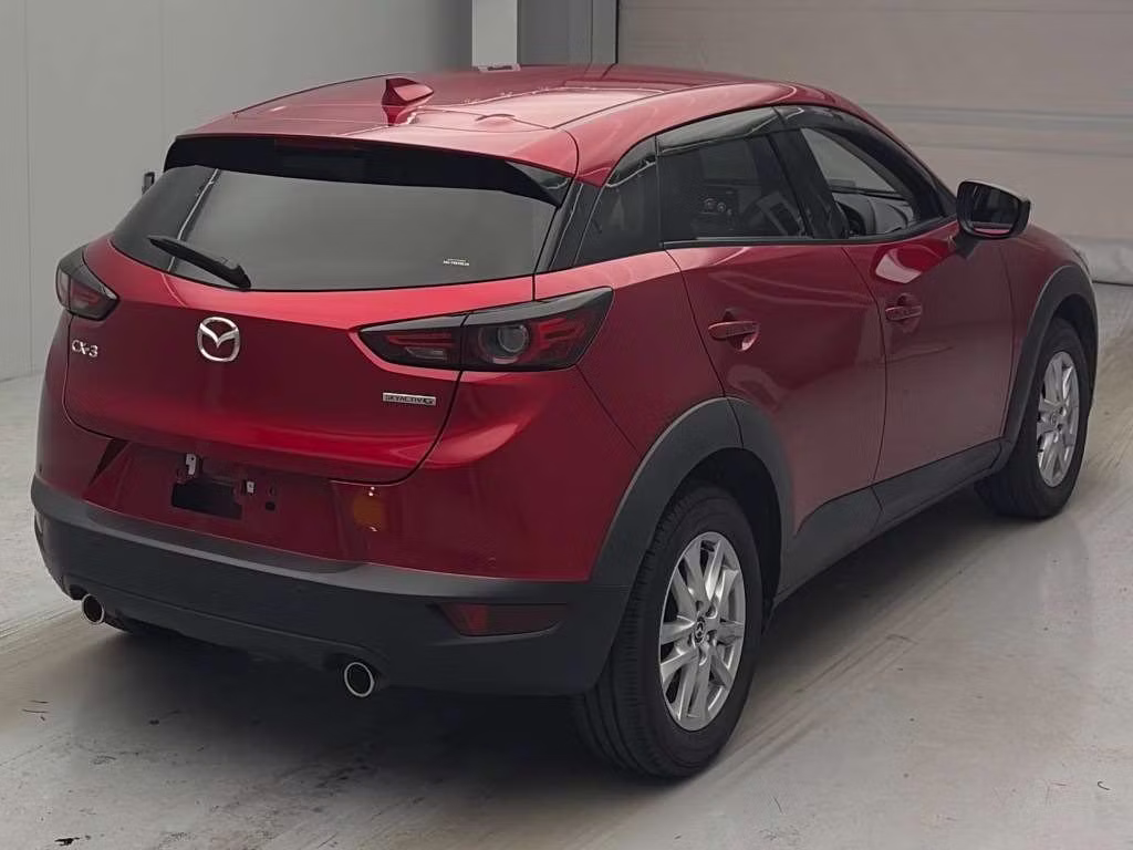 MAZDA CX-3